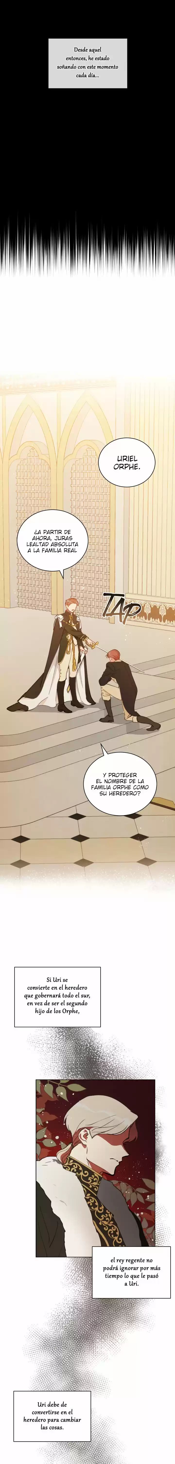 Lamia Orphe Está Muerta - Capítulo 33 - Página 11 - LectorTMOo