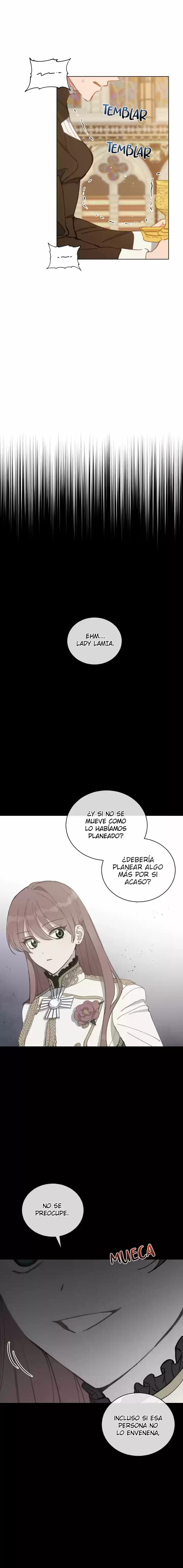 Lamia Orphe Está Muerta - Capítulo 33 - Página 14 - LectorTMOo