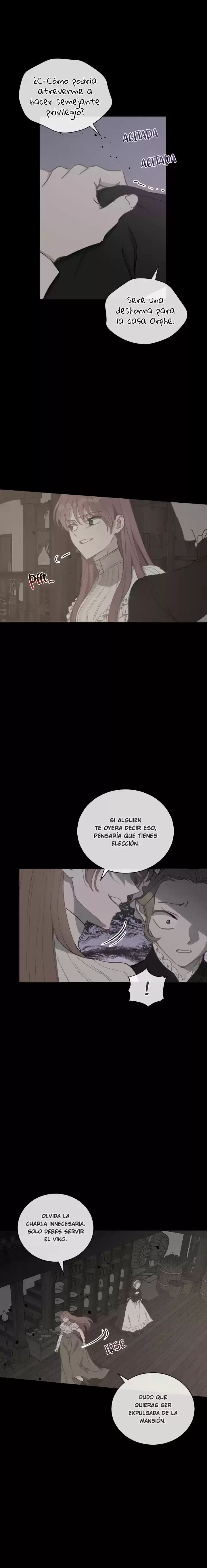 Lamia Orphe Está Muerta - Capítulo 34 - Página 5 - LectorTMOo