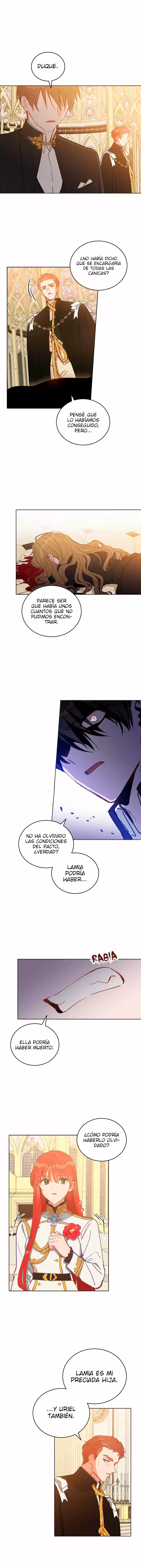 Lamia Orphe Está Muerta - Capítulo 35 - Página 6 - LectorTMOo
