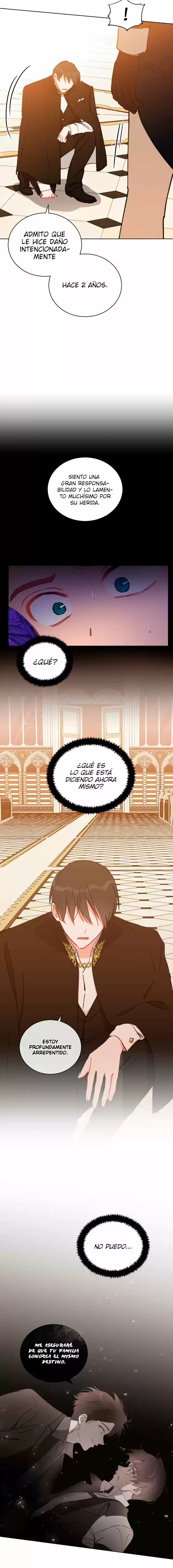 Lamia Orphe Está Muerta - Capítulo 35 - Página 9 - LectorTMOo