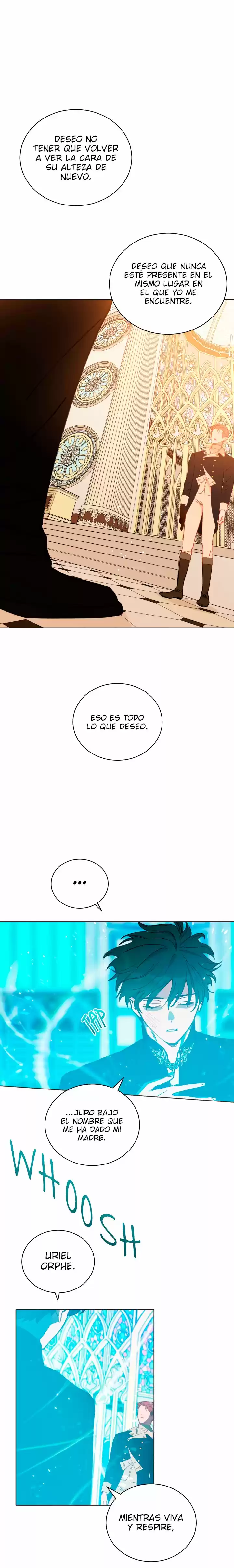 Lamia Orphe Está Muerta - Capítulo 36 - Página 3 - LectorTMOo