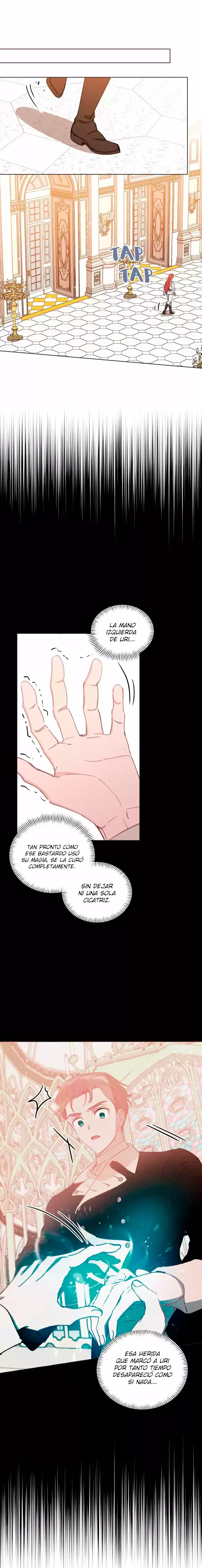 Lamia Orphe Está Muerta - Capítulo 36 - Página 6 - LectorTMOo
