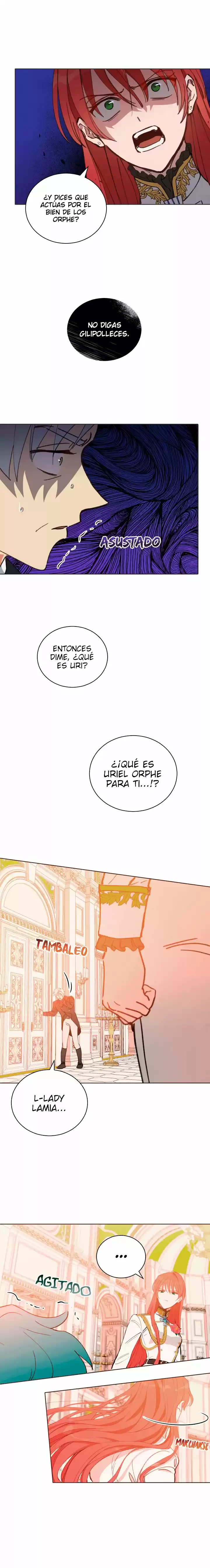 Lamia Orphe Está Muerta - Capítulo 36 - Página 14 - LectorTMOo