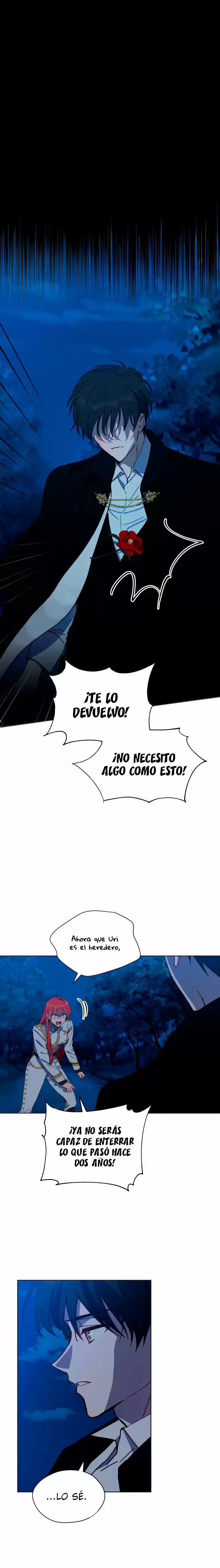 Lamia Orphe Está Muerta - Capítulo 37 - Página 5 - LectorTMOo