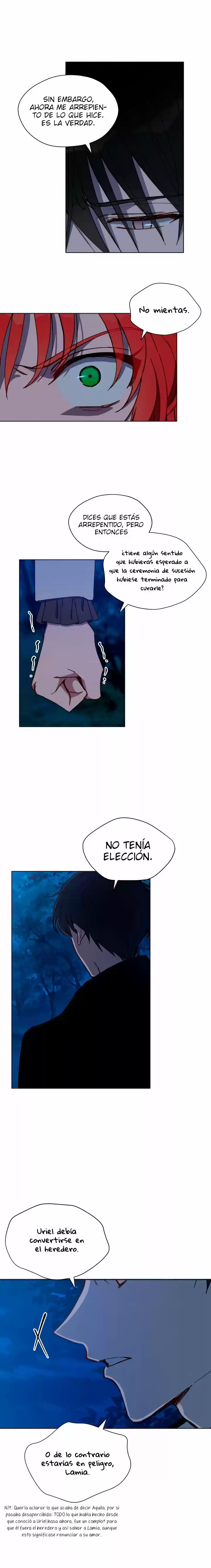 Lamia Orphe Está Muerta - Capítulo 37 - Página 8 - LectorTMOo