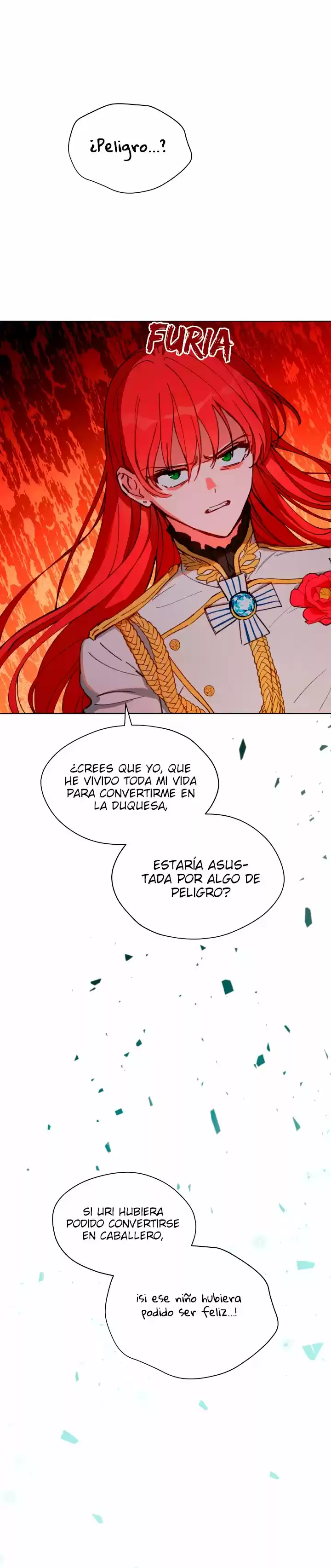 Lamia Orphe Está Muerta - Capítulo 37 - Página 9 - LectorTMOo