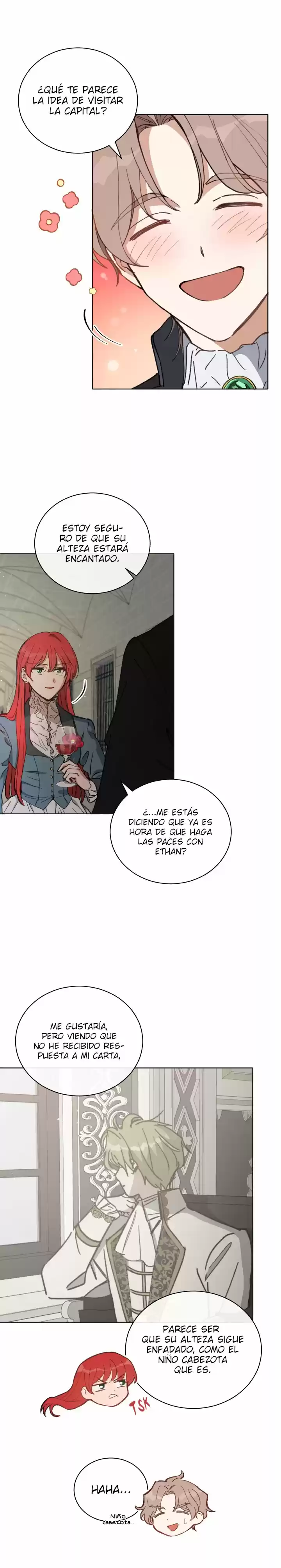 Lamia Orphe Está Muerta - Capítulo 38 - Página 4 - LectorTMOo