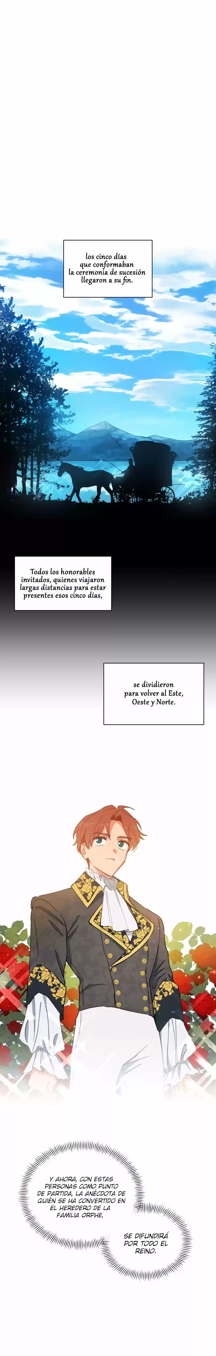 Lamia Orphe Está Muerta - Capítulo 38 - Página 5 - LectorTMOo