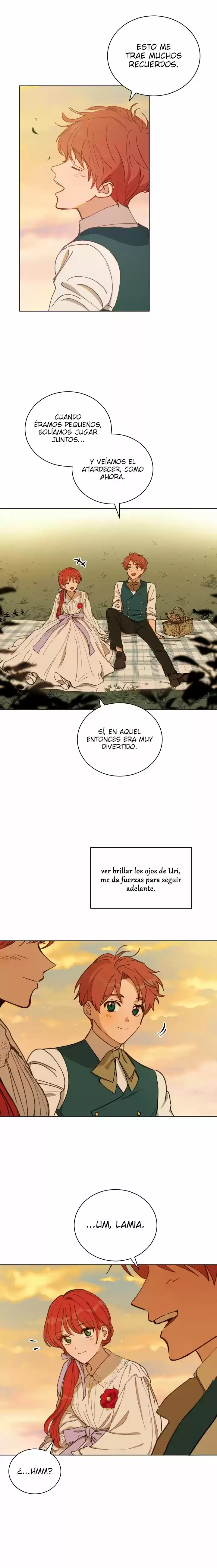 Lamia Orphe Está Muerta - Capítulo 38 - Página 9 - LectorTMOo