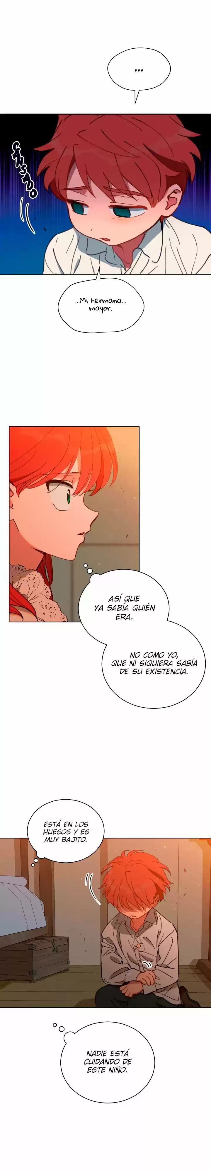 Lamia Orphe Está Muerta - Capítulo 39 - Página 5 - LectorTMOo