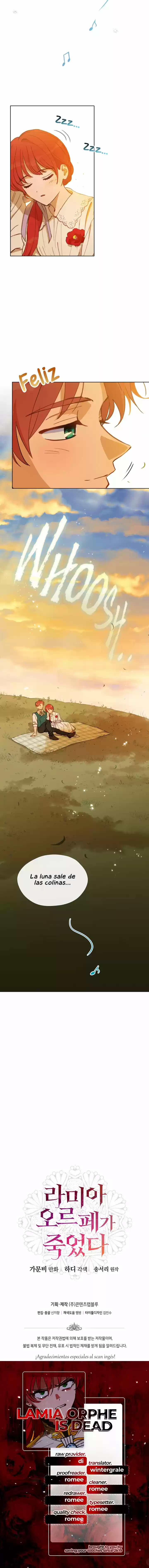 Lamia Orphe Está Muerta - Capítulo 39 - Página 12 - LectorTMOo