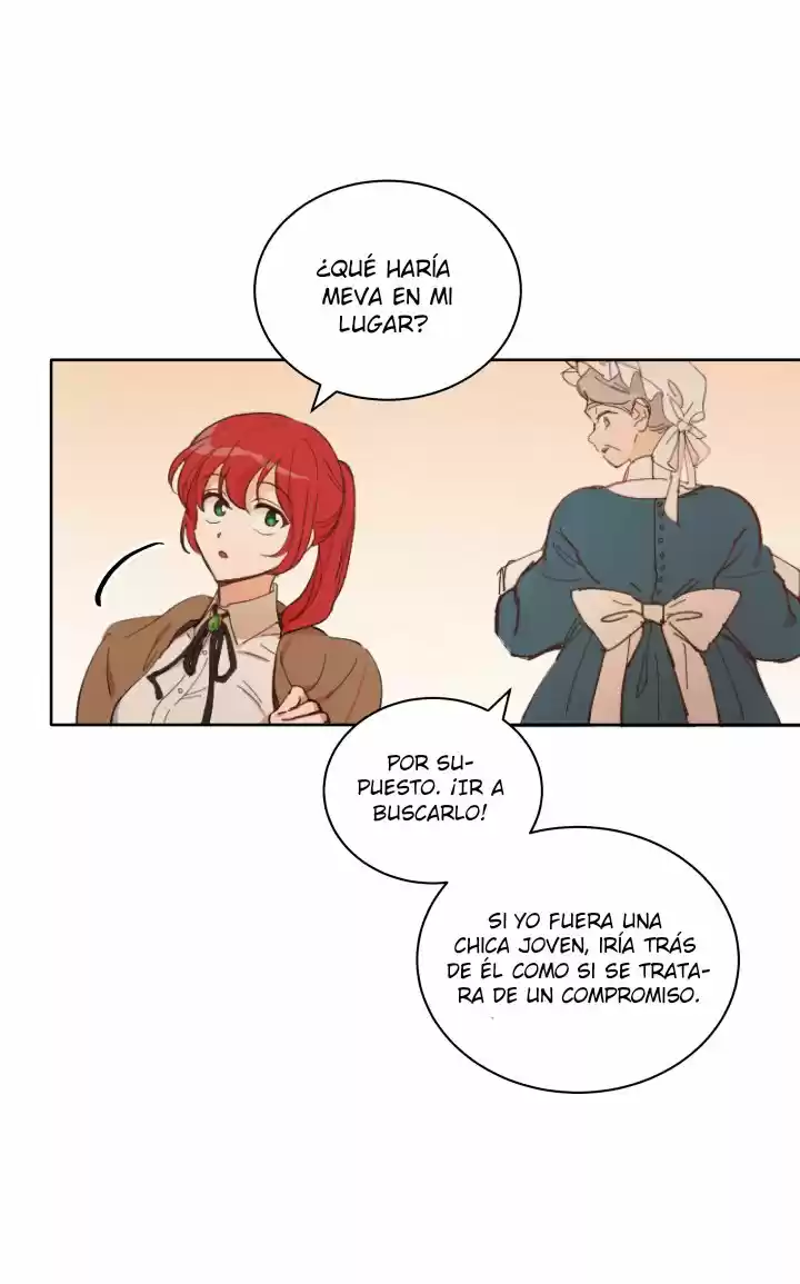 Lamia Orphe Está Muerta - Capítulo 4 - Página 24 - LectorTMOo