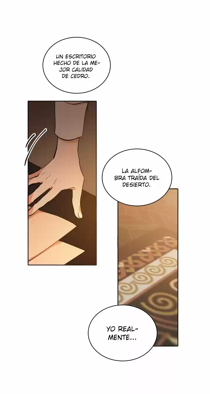Lamia Orphe Está Muerta - Capítulo 4 - Página 33 - LectorTMOo