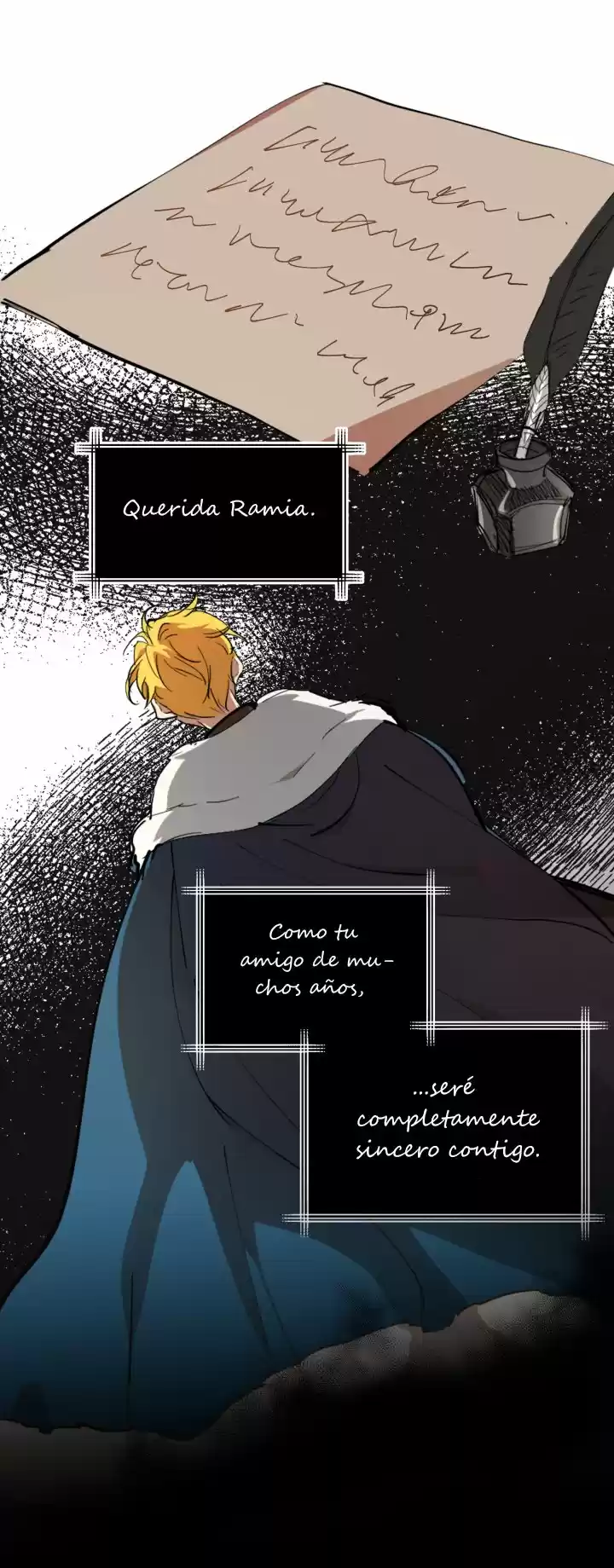 Lamia Orphe Está Muerta - Capítulo 4 - Página 36 - LectorTMOo