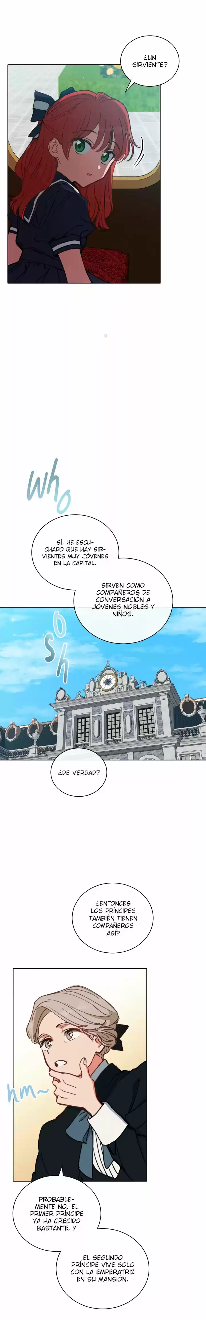 Lamia Orphe Está Muerta - Capítulo 40 - Página 6 - LectorTMOo