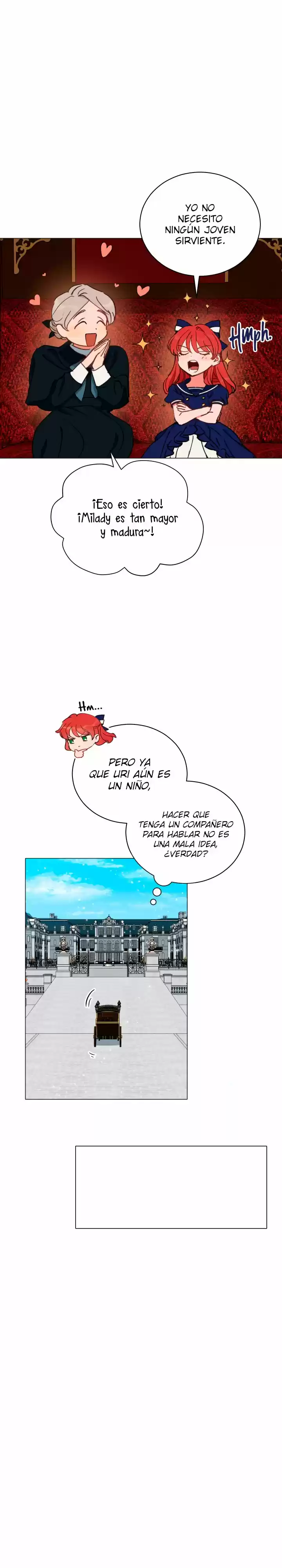 Lamia Orphe Está Muerta - Capítulo 40 - Página 7 - LectorTMOo
