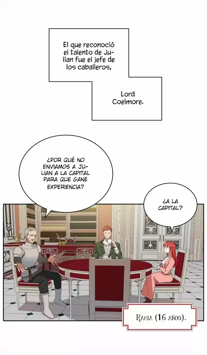 Lamia Orphe Está Muerta - Capítulo 5 - Página 14 - LectorTMOo
