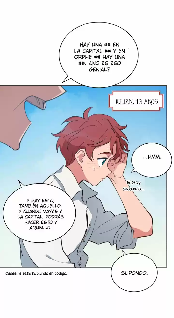Lamia Orphe Está Muerta - Capítulo 5 - Página 18 - LectorTMOo