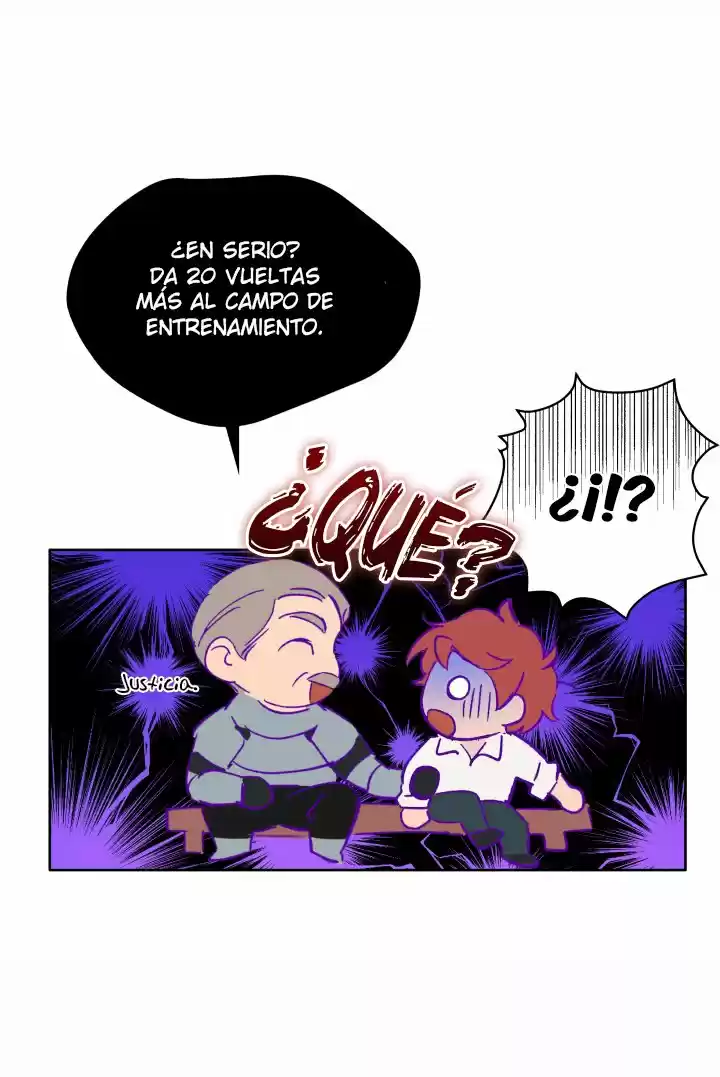Lamia Orphe Está Muerta - Capítulo 5 - Página 20 - LectorTMOo