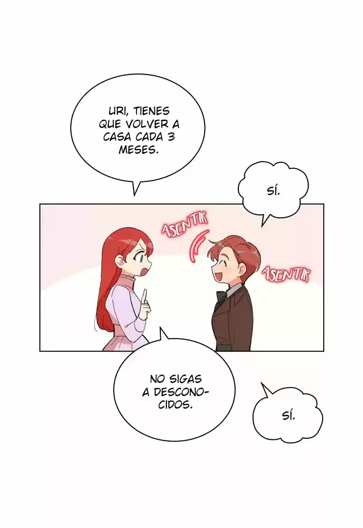 Lamia Orphe Está Muerta - Capítulo 5 - Página 31 - LectorTMOo