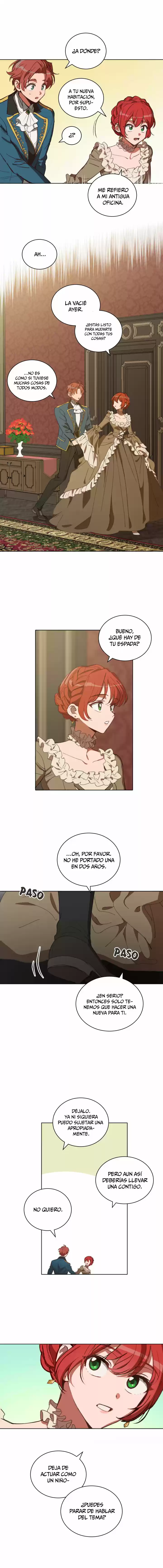 Lamia Orphe Está Muerta - Capítulo 6 - Página 2 - LectorTMOo
