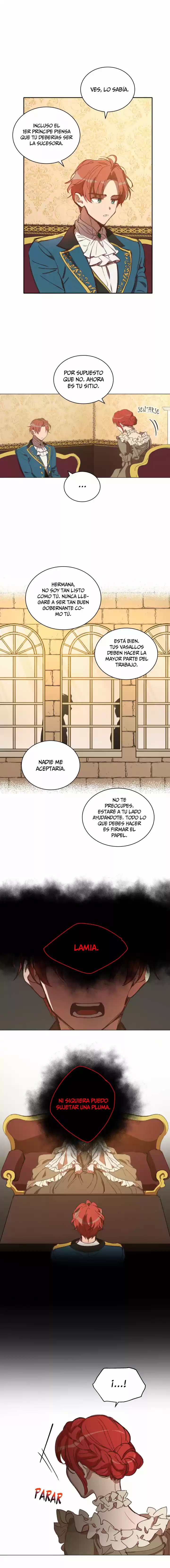 Lamia Orphe Está Muerta - Capítulo 6 - Página 7 - LectorTMOo