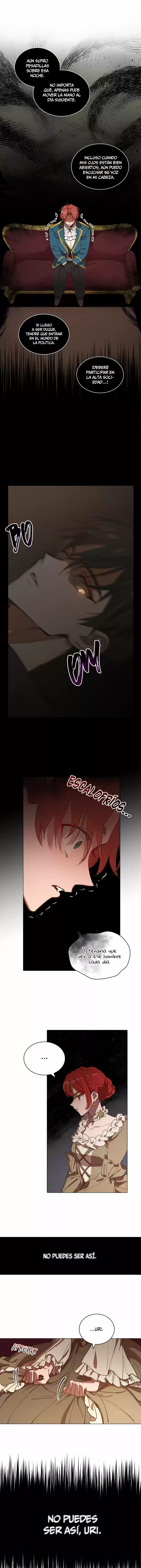 Lamia Orphe Está Muerta - Capítulo 6 - Página 8 - LectorTMOo