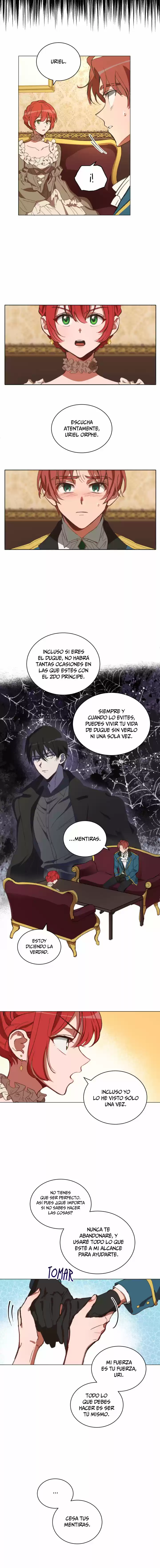 Lamia Orphe Está Muerta - Capítulo 6 - Página 9 - LectorTMOo