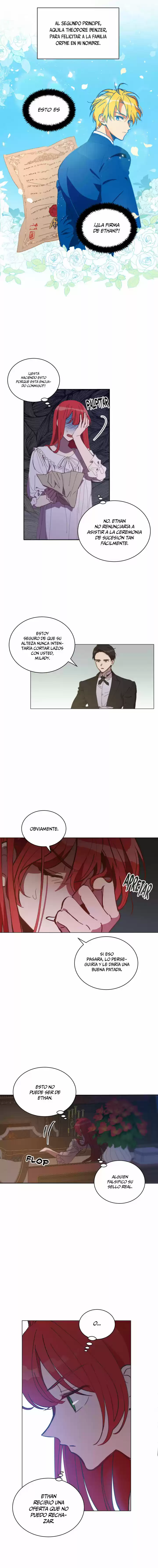 Lamia Orphe Está Muerta - Capítulo 7 - Página 3 - LectorTMOo