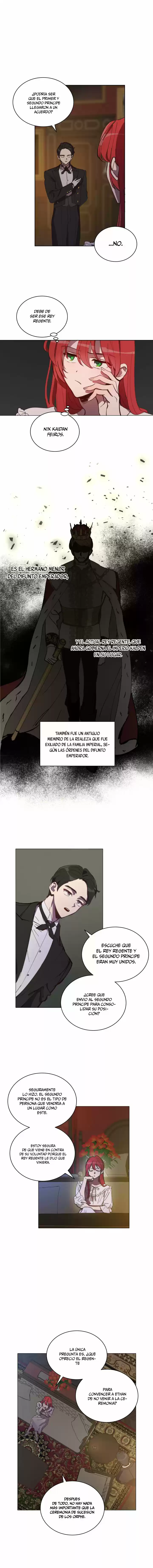 Lamia Orphe Está Muerta - Capítulo 7 - Página 4 - LectorTMOo