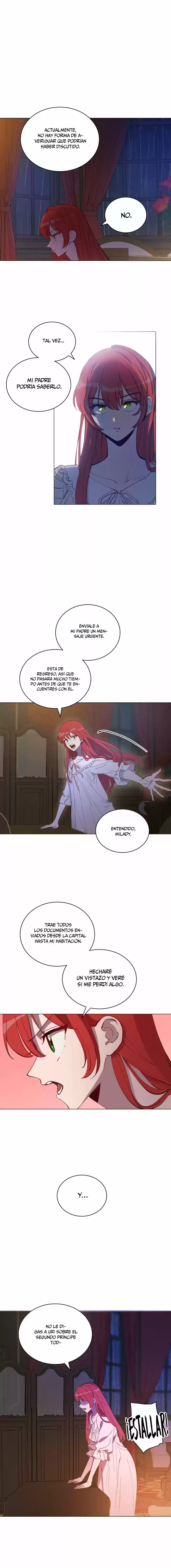 Lamia Orphe Está Muerta - Capítulo 7 - Página 5 - LectorTMOo