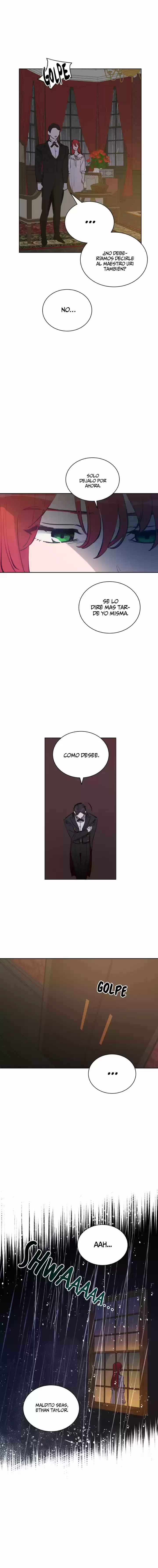 Lamia Orphe Está Muerta - Capítulo 7 - Página 7 - LectorTMOo