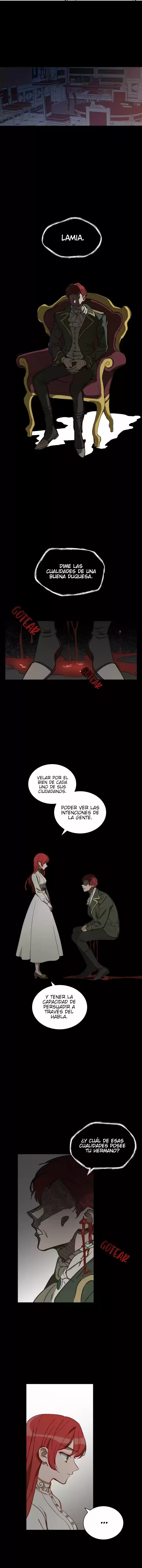 Lamia Orphe Está Muerta - Capítulo 8 - Página 2 - LectorTMOo
