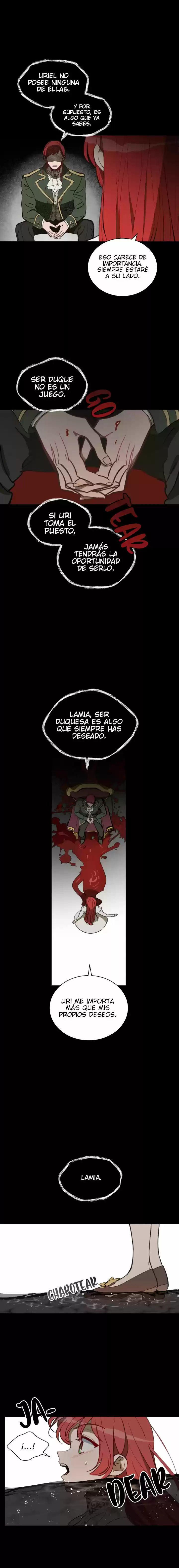 Lamia Orphe Está Muerta - Capítulo 8 - Página 3 - LectorTMOo