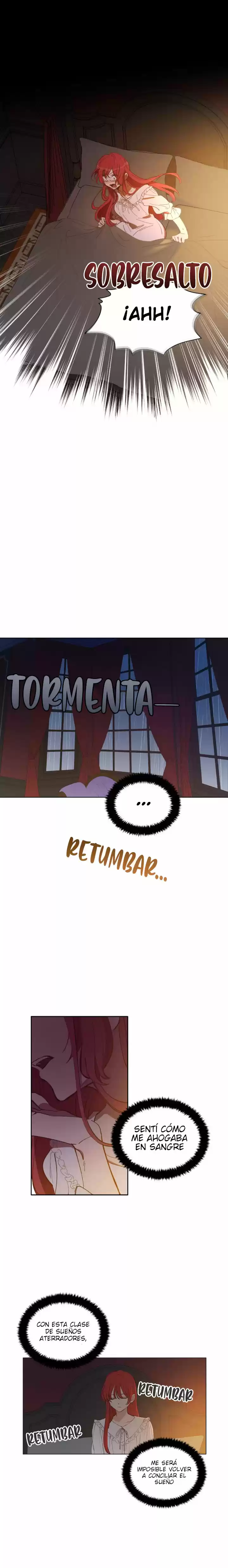 Lamia Orphe Está Muerta - Capítulo 8 - Página 5 - LectorTMOo