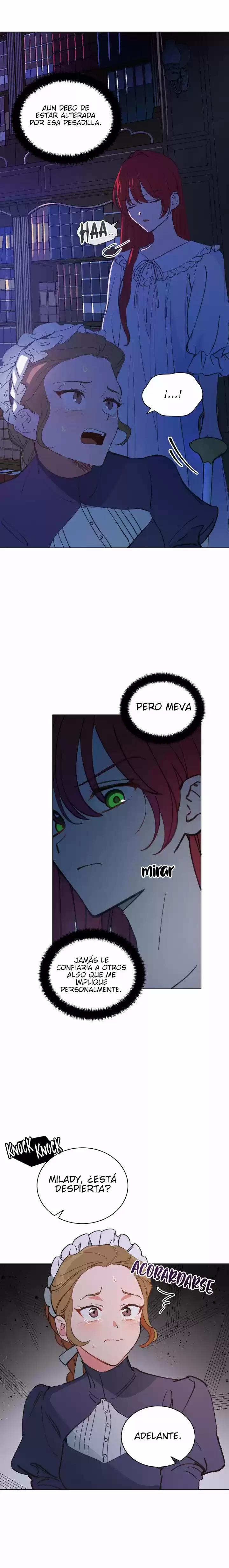Lamia Orphe Está Muerta - Capítulo 8 - Página 9 - LectorTMOo