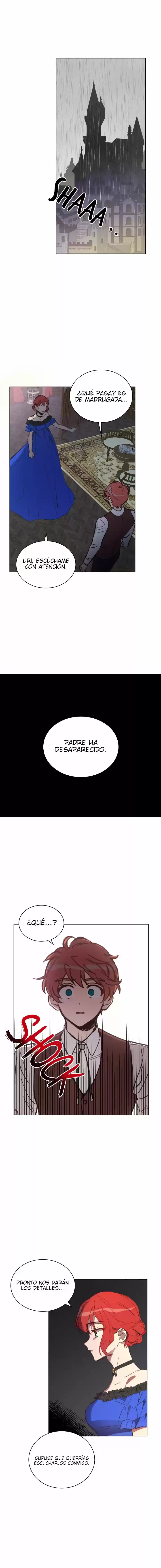 Lamia Orphe Está Muerta - Capítulo 9 - Página 2 - LectorTMOo