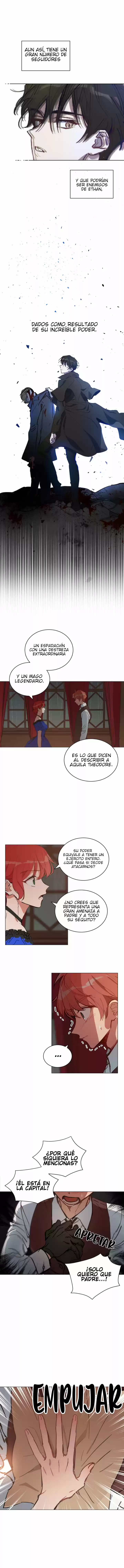 Lamia Orphe Está Muerta - Capítulo 9 - Página 7 - LectorTMOo