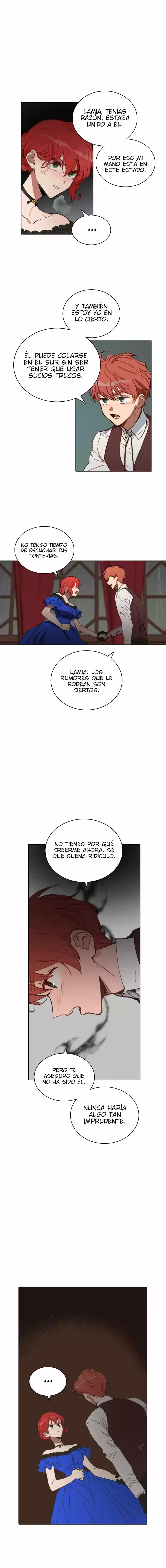 Lamia Orphe Está Muerta - Capítulo 9 - Página 12 - LectorTMOo