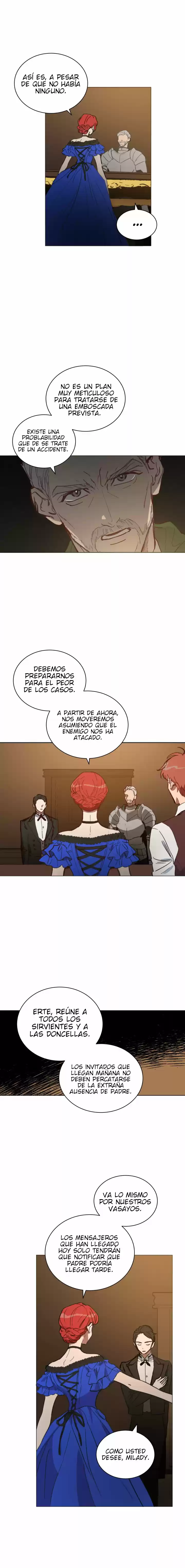 Lamia Orphe Está Muerta - Capítulo 9 - Página 16 - LectorTMOo