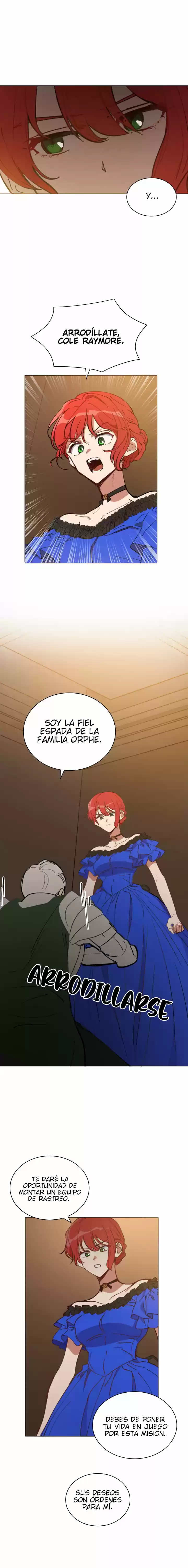 Lamia Orphe Está Muerta - Capítulo 9 - Página 17 - LectorTMOo