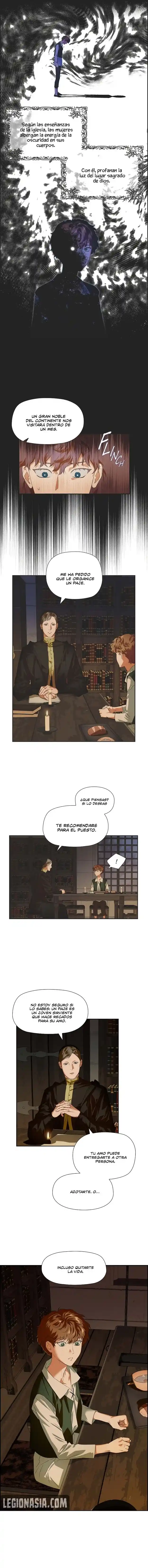 Lampara De Hielo – Las Crónicas De Kira - Capítulo 1 - Página 8 - LectorTMOo
