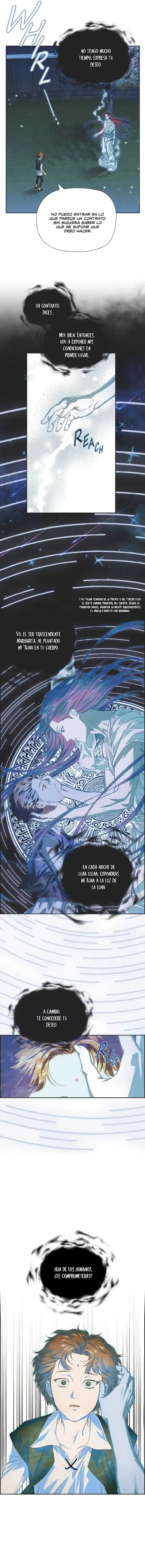 Lampara De Hielo – Las Crónicas De Kira - Capítulo 2 - Página 4 - LectorTMOo