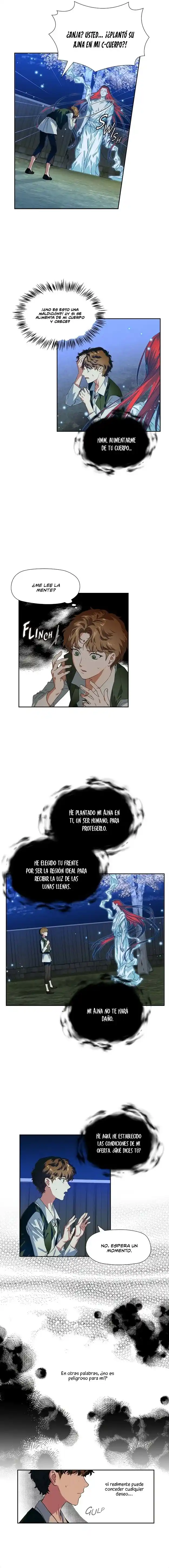 Lampara De Hielo – Las Crónicas De Kira - Capítulo 2 - Página 5 - LectorTMOo