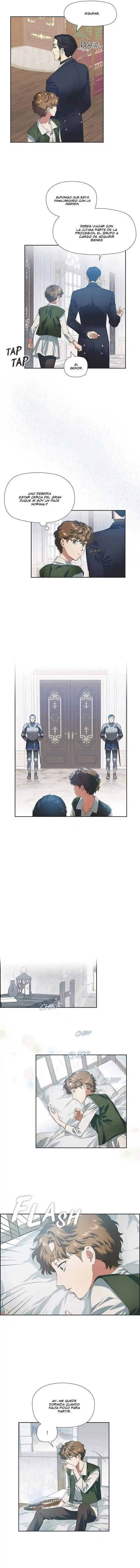 Lampara De Hielo – Las Crónicas De Kira - Capítulo 2 - Página 11 - LectorTMOo