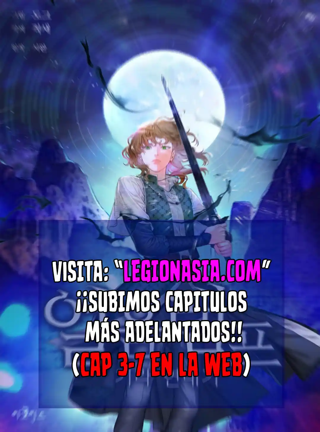 Lampara De Hielo – Las Crónicas De Kira - Capítulo 2 - Página 14 - LectorTMOo