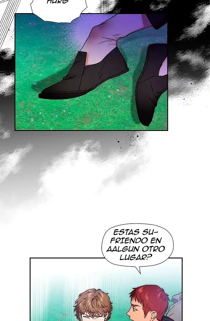 Lampara De Hielo – Las Crónicas De Kira - Capítulo 3 - Página 45 - LectorTMOo