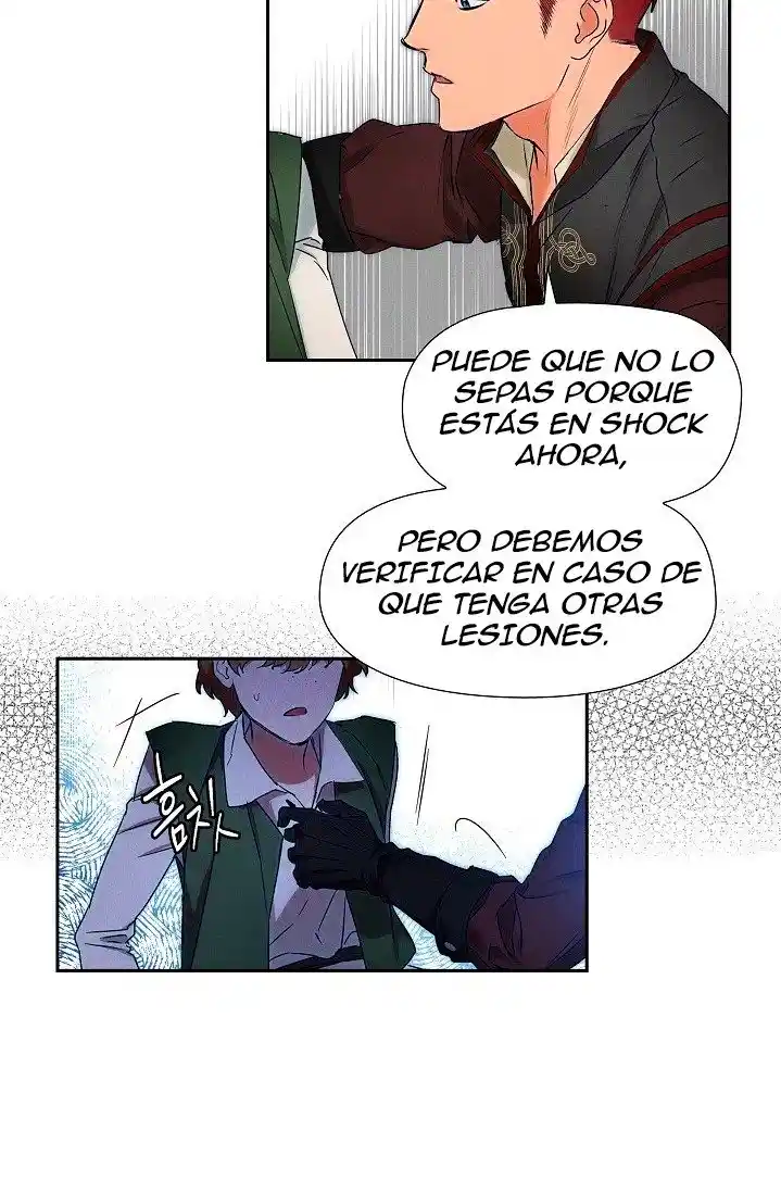 Lampara De Hielo – Las Crónicas De Kira - Capítulo 3 - Página 47 - LectorTMOo