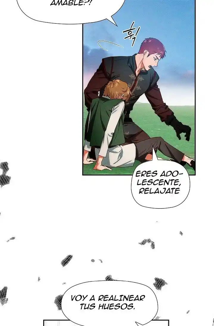 Lampara De Hielo – Las Crónicas De Kira - Capítulo 3 - Página 51 - LectorTMOo